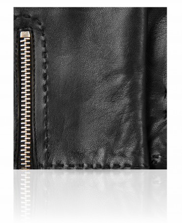 Перчатки Женские 11_BOGE/BL//11